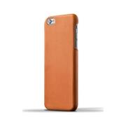 Telefoonhoesje Mujjo Leather Case iPhone 6/6S Plus Tan