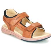 Sandalen Kickers PLATINO