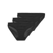 Slips Petit Bateau CULOTTE COTON X3