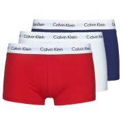 Boxers Calvin Klein Jeans RISE TRUNK X3