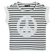 T-shirt Korte Mouw Ikks XS10022-19-C