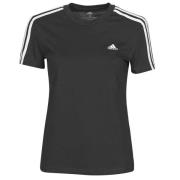 T-shirt Korte Mouw adidas W 3S T