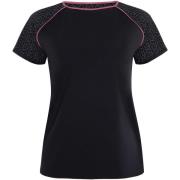 Sport BH Lisca Sportshirt met slipe mouwen Playful Cheek