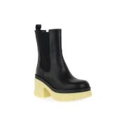 Low Boots Priv Lab GIALLO BEATLES