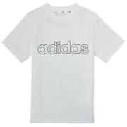 T-shirt Korte Mouw adidas ALBA