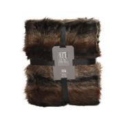 Plaids, deken Decoris BRUNO