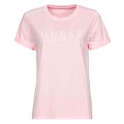 T-shirt Korte Mouw Guess ES SS GUESS 1981 ROLL CUFF TEE