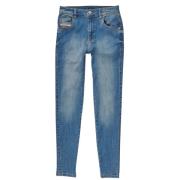Skinny Jeans Diesel D SLANDY HIGH
