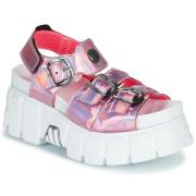 Sandalen New Rock DISCO HOLO