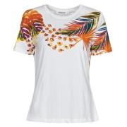 T-shirt Korte Mouw Desigual TS_MINNEAPOLIS