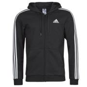 Trainingsjack adidas 3 Stripes FL FULL ZIP HD