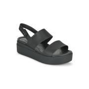 Sandalen Crocs CROCS BROOKLYN LOW WEDGE W