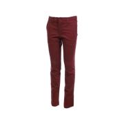 Chino Broek Teddy Smith -