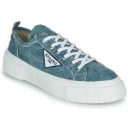 Lage Sneakers Regard NICE V2 TOILE JEAN