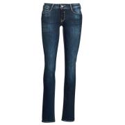 Straight Jeans Le Temps des Cerises PULP HIGH REGUL