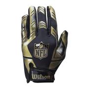 Sportaccessoires Wilson NFL Stretch Fit Receivers Gloves