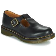 Nette schoenen Dr. Martens POLLEY BLACK SMOOTH