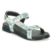 Sandalen Cosmo Paris HINES-CANVAS