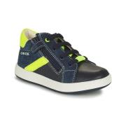 Lage Sneakers Geox B BIGLIA B. B - NAPPA+DENIM SL