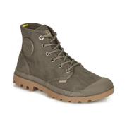 Hoge Sneakers Palladium PAMPA CANVAS