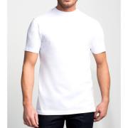 T-shirt Slater 2-pack American T-shirt Wit