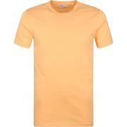 T-shirt Colorful Standard Organisch T-shirt Licht Oranje