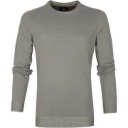 Sweater Suitable Respect Pullover Jean Taupe