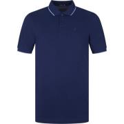 T-shirt Suitable Polo Tip Ferry Donkerblauw