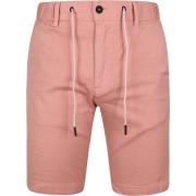 Broek Suitable Ferdinand Short Roze