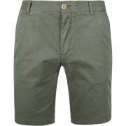 Broek Suitable Barry Short Groen