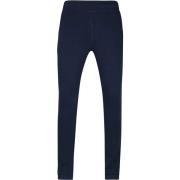 Broek Suitable Respect Louk Sweatpants Donkerblauw