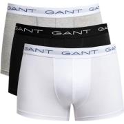 Boxers Gant Boxershorts 3-Pack Trunk Multicolor