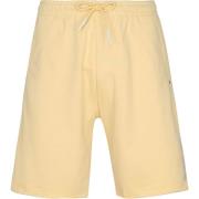 Broek Scotch &amp; Soda Felpa Short Geel