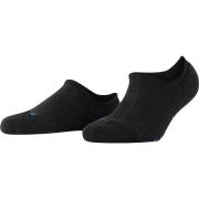 Socks Falke Keep Warm Sneaker Sok Zwart