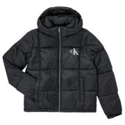 Donsjas Calvin Klein Jeans SHORT QUILTED PUFFER JACKET