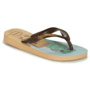 Teenslippers Havaianas KIDS TOP BOB SPONGE