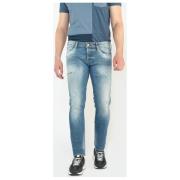 Jeans Le Temps des Cerises Jeans slim stretch 700/11, lengte 34