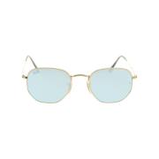 Zonnebril Ray-ban Occhiali da Sole Hexagonal RB3548N 001/30