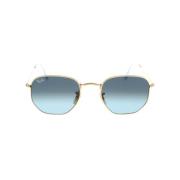 Zonnebril Ray-ban Occhiali da Sole Hexagonal RB3548N 91233M