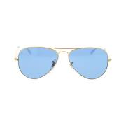 Zonnebril Ray-ban Occhiali da Sole Aviator RB3025 9196S2 Polarizzati