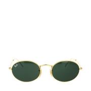 Zonnebril Ray-ban Occhiali da Sole Oval RB3547 001/31