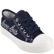 Sportschoenen Lois 60162 blauwe meisjesschoen