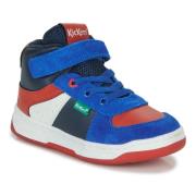 Hoge Sneakers Kickers KICKALIEN