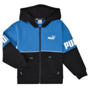 Sweater Puma PUMPA POWER COLORBLOCK FULL ZIP