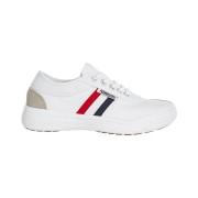 Sneakers Kawasaki Leap Retro Canvas Shoe K212325 1002 White