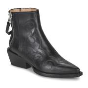 Laarzen Freelance CALAMITY 4 WEST DOUBLE ZIP BOOT