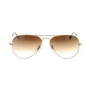 Zonnebril Ray-ban Occhiali da Sole Aviator RB3025 001/51