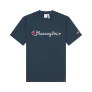 T-shirt Korte Mouw Champion -