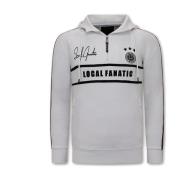 Sweater Local Fanatic Training Double Line Signed