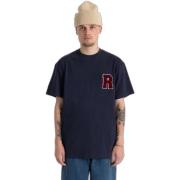 T-shirt Korte Mouw Revolution T-shirt Loose